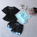 Newest Yoga Set Women Sports Bra Sexy  Gym  Clothes
